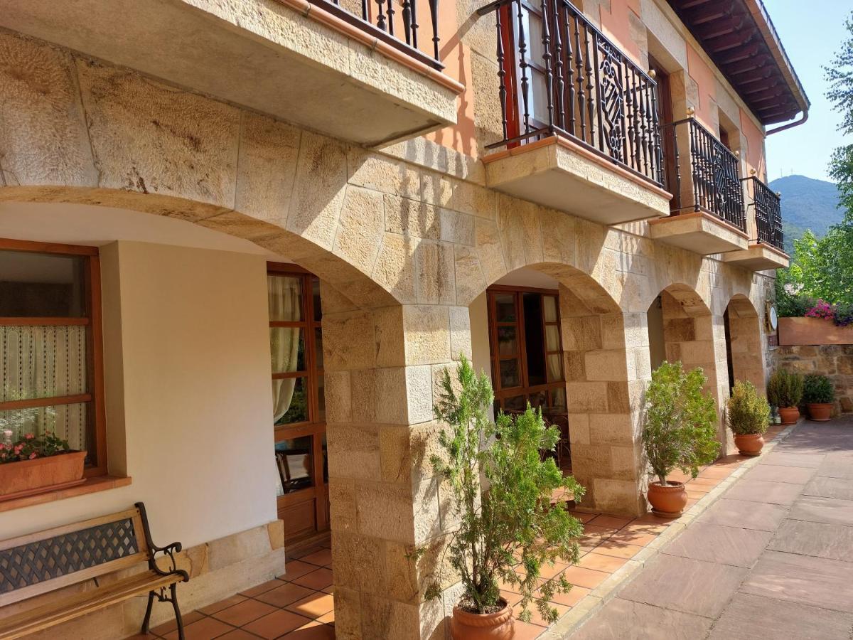Posada Laura Potes Dış mekan fotoğraf