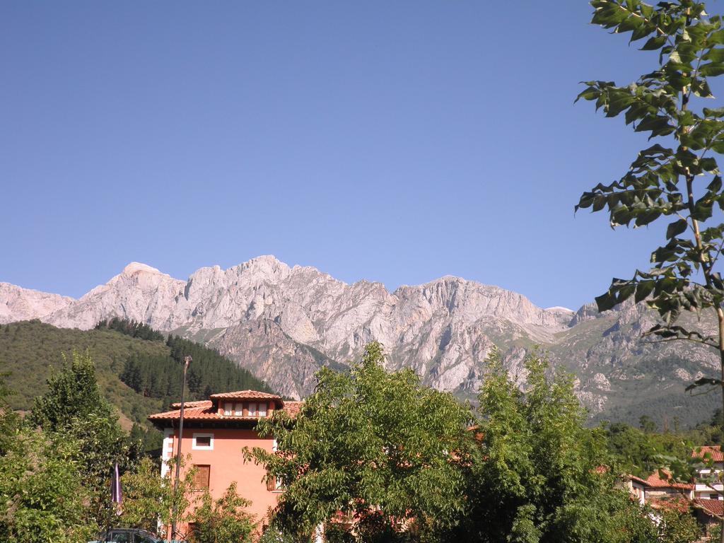 Posada Laura Potes Dış mekan fotoğraf