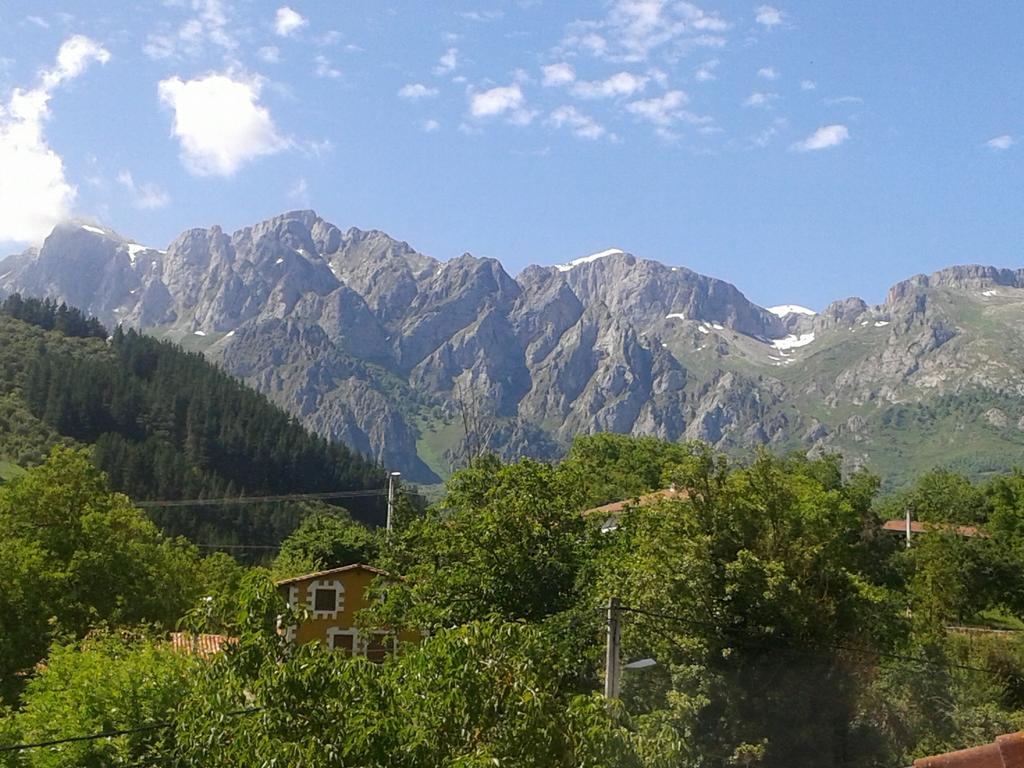 Posada Laura Potes Dış mekan fotoğraf