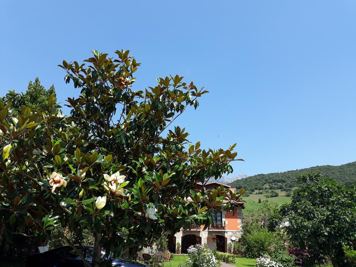 Posada Laura Potes Dış mekan fotoğraf