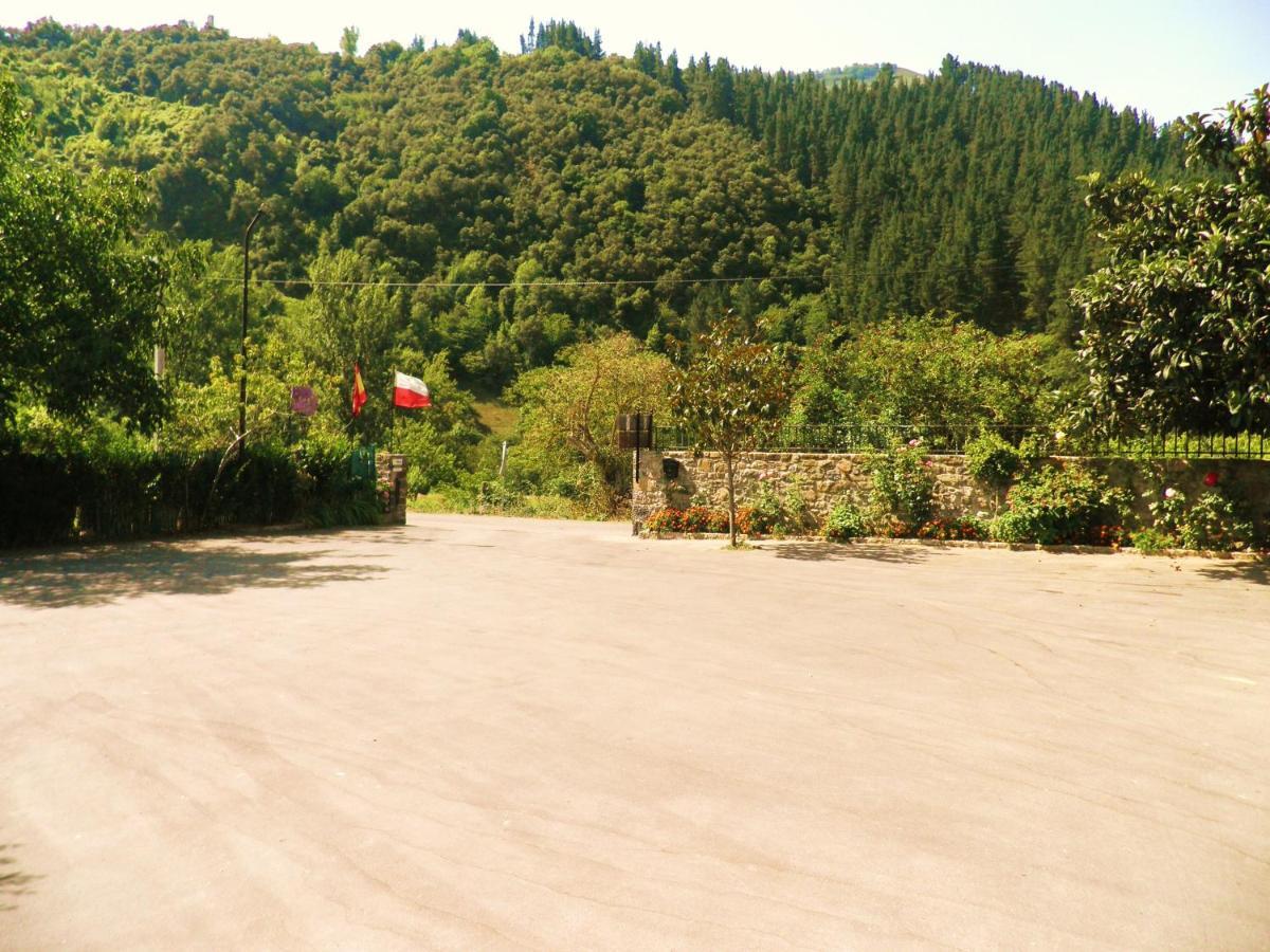 Posada Laura Potes Dış mekan fotoğraf
